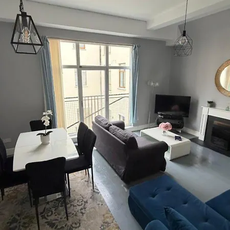 Apartment 2-br - Walk To Silicon Docks & *