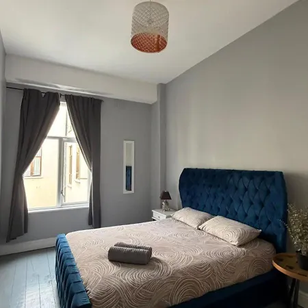 2-br - Walk To Silicon Docks & Apartment Dublin