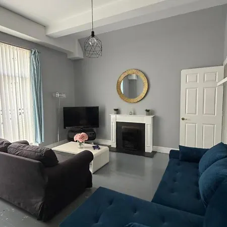 2-br - Walk To Silicon Docks & Dublin