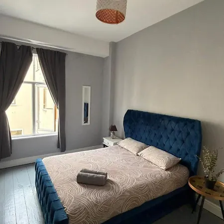 2-br - Walk To Silicon Docks & Dublin