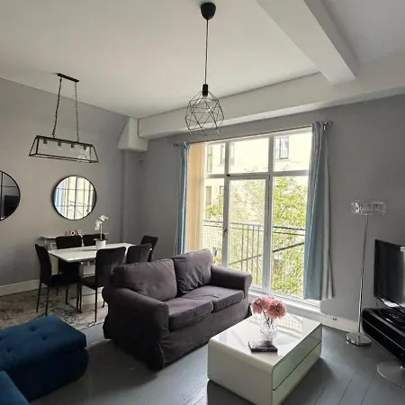 2-br - Walk To Silicon Docks & Dublin